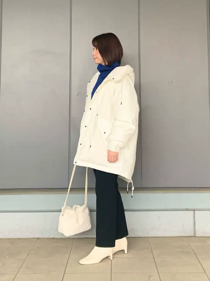 23区 望月 コーディネート画像