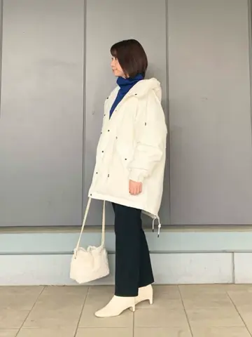 23区 望月 コーディネート画像