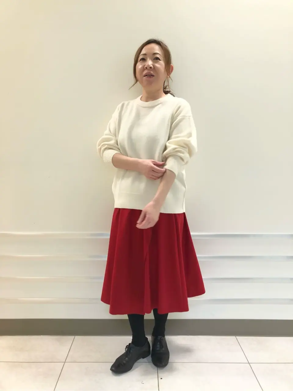 23区 島田 コーディネート画像