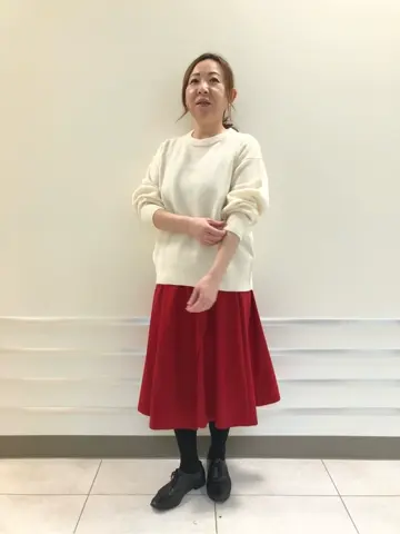 23区 島田 コーディネート画像