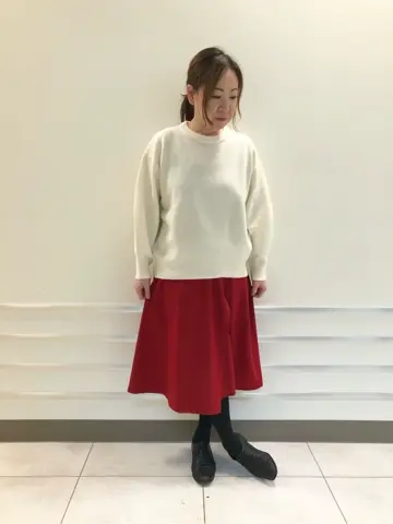 23区 島田 コーディネート画像