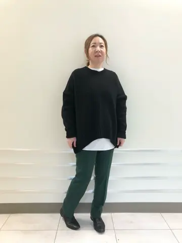 23区 島田 コーディネート画像