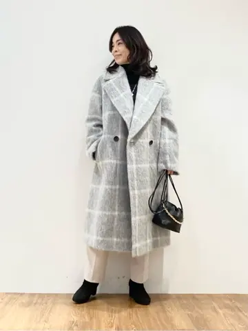 23区 河野 コーディネート画像