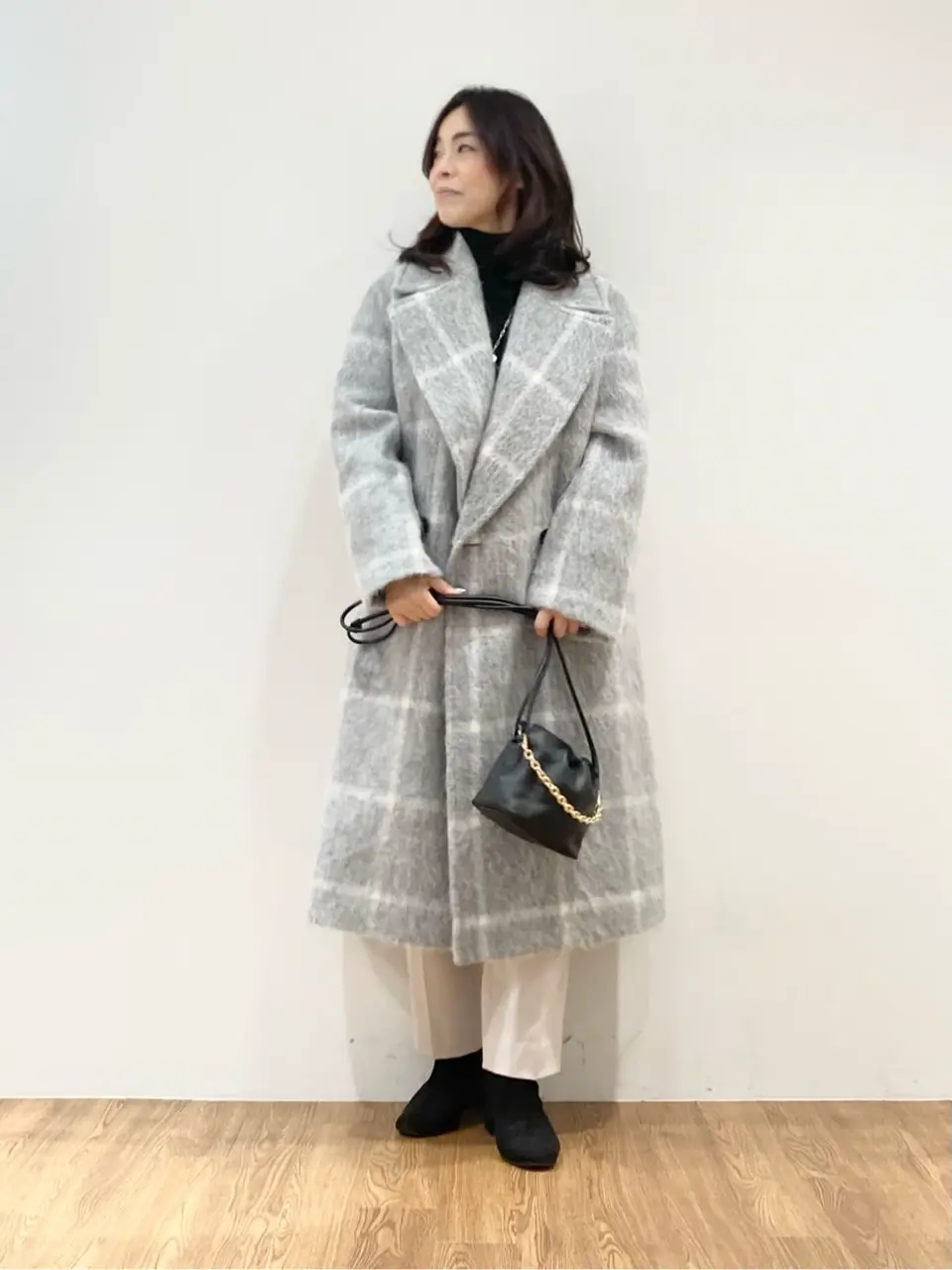 23区 河野 コーディネート画像