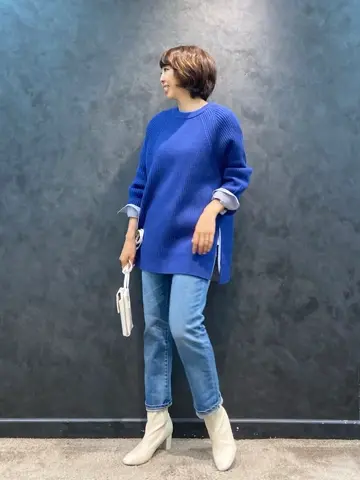 23区 佐藤 コーディネート画像