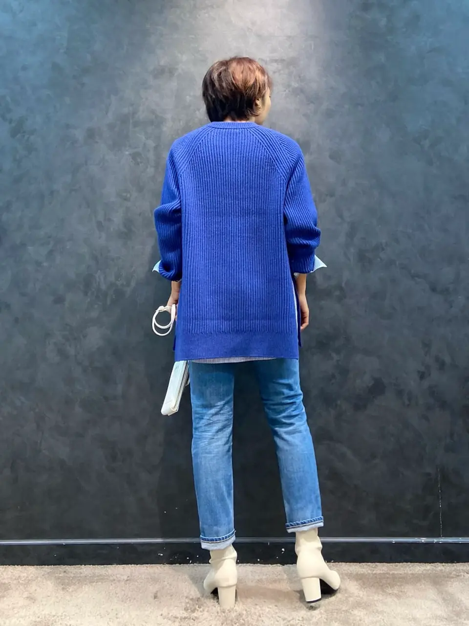 23区 佐藤 コーディネート画像