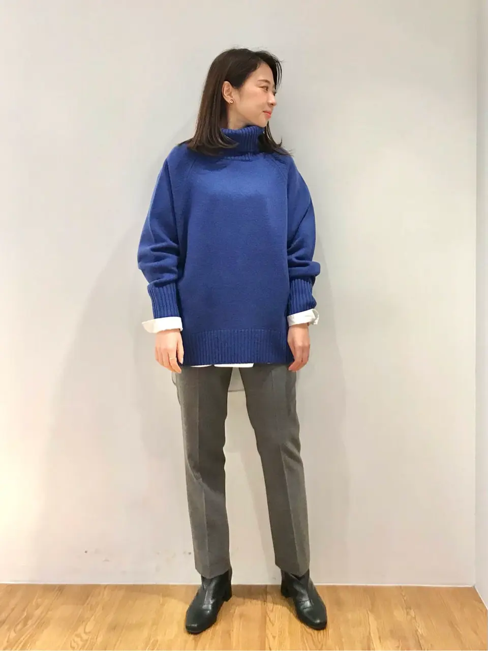 23区 西嶋 コーディネート画像