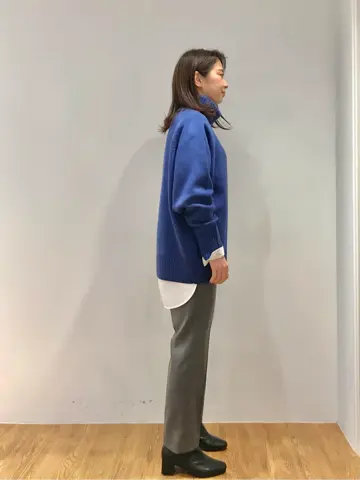 23区 西嶋 コーディネート画像