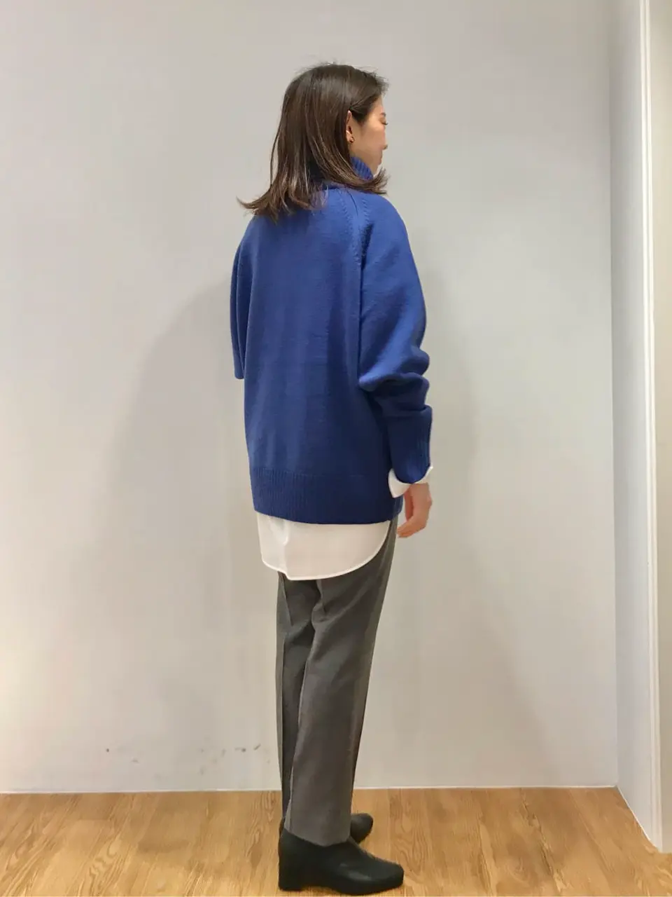 23区 西嶋 コーディネート画像