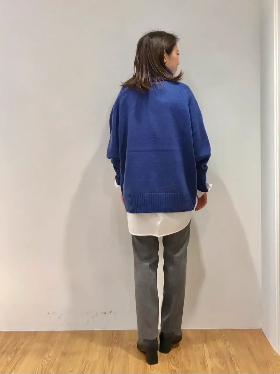 23区 西嶋 コーディネート画像