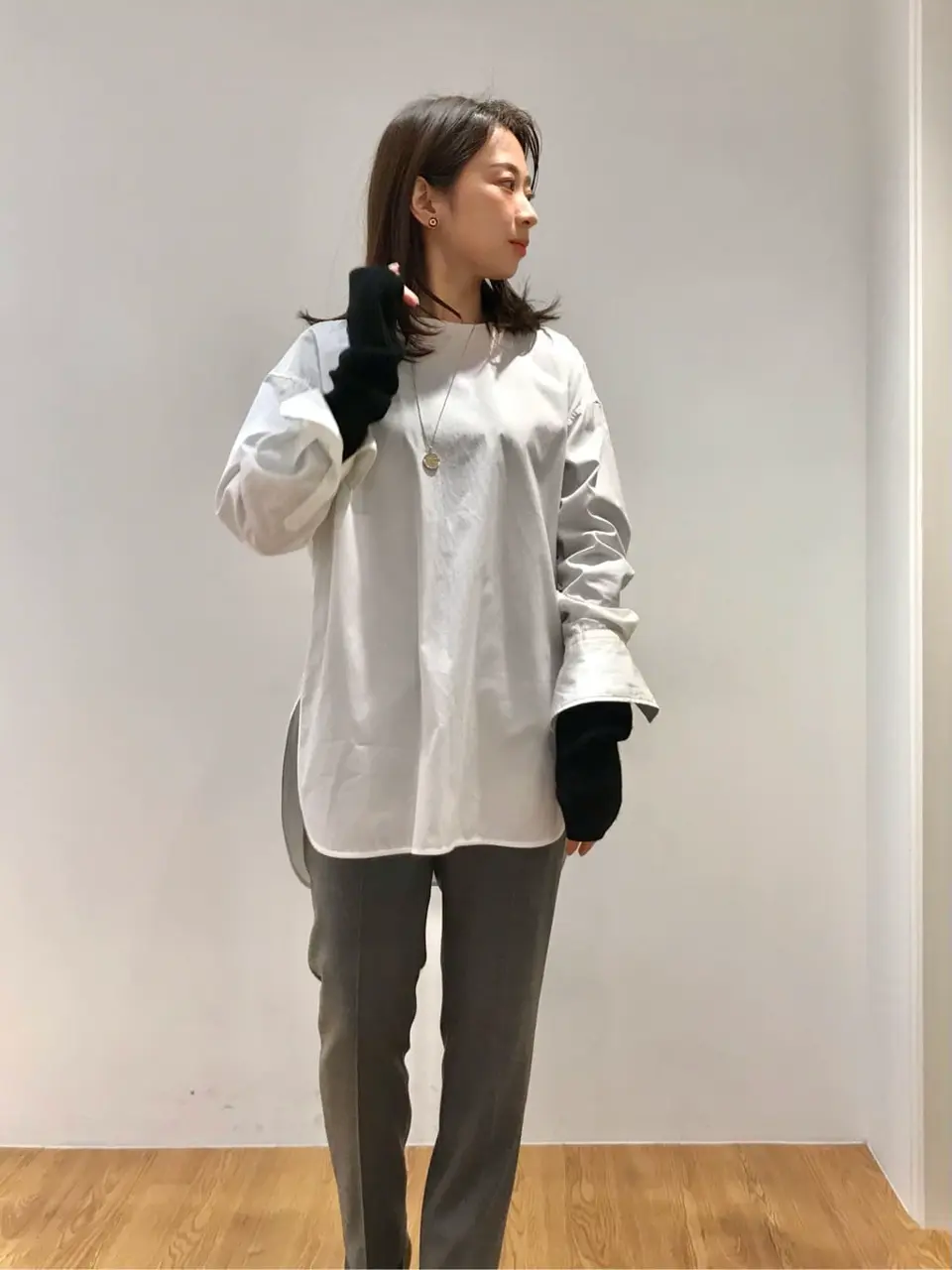 23区 西嶋 コーディネート画像