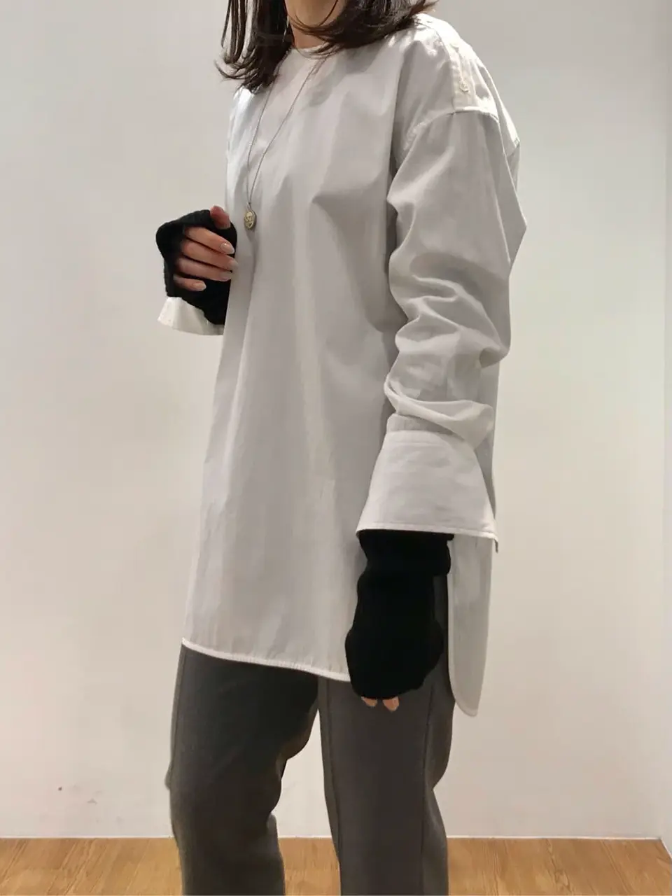 23区 西嶋 コーディネート画像