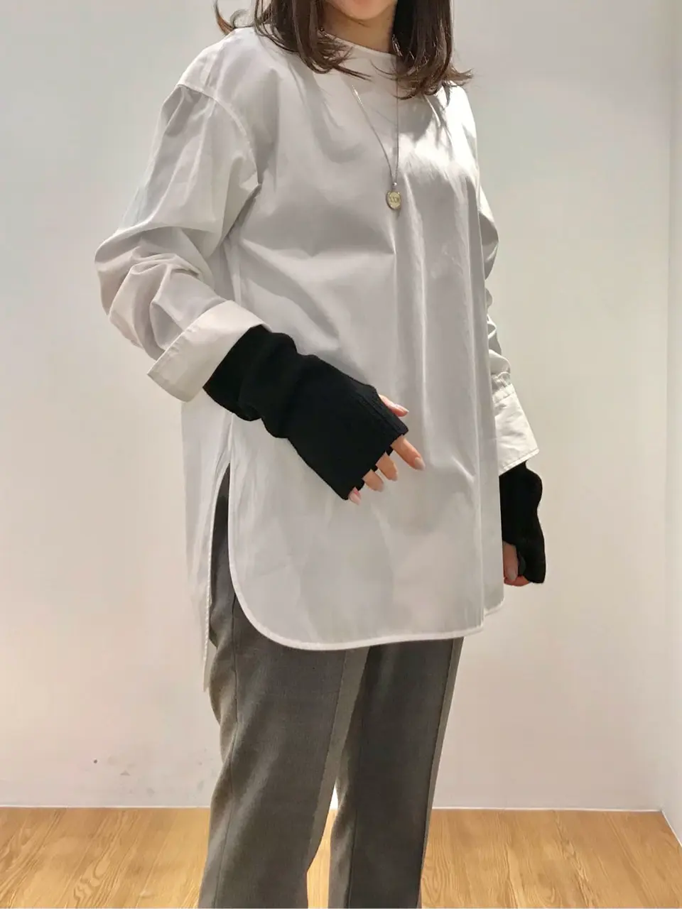 23区 西嶋 コーディネート画像