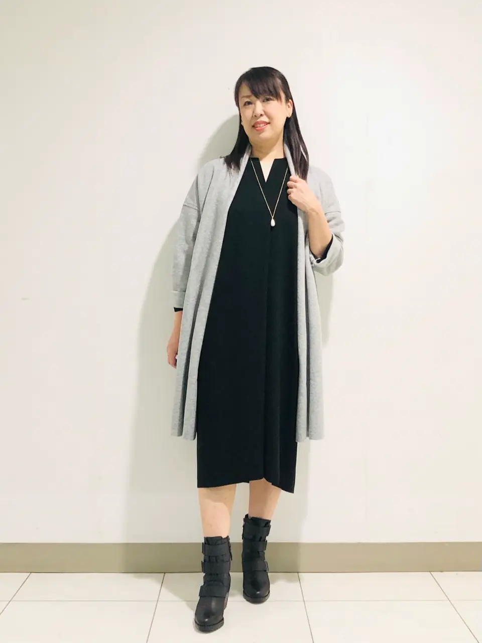 23区 飯野 コーディネート画像