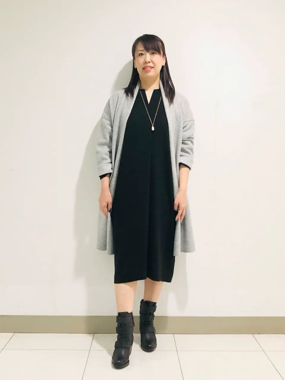 23区 飯野 コーディネート画像