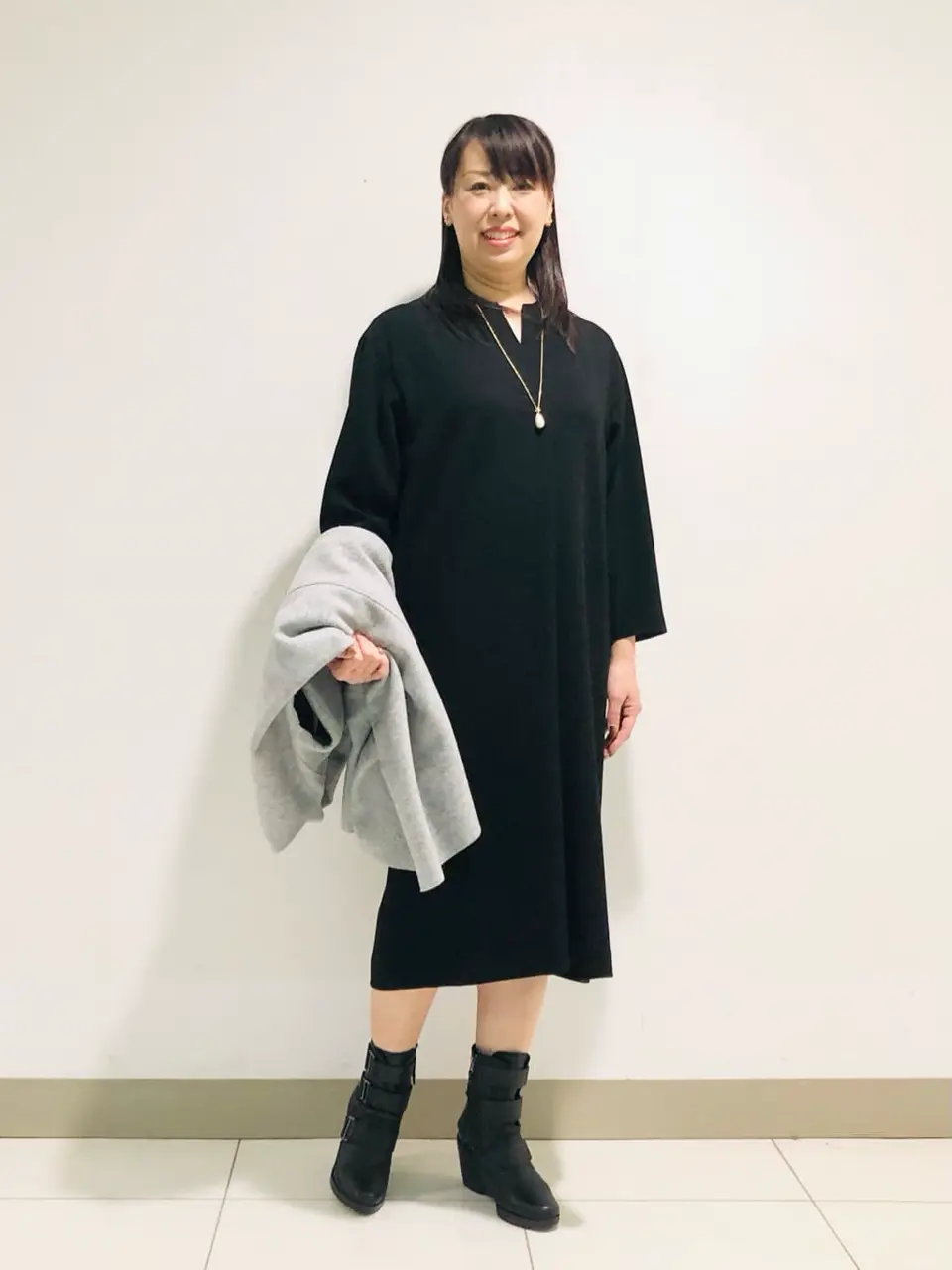 23区 飯野 コーディネート画像