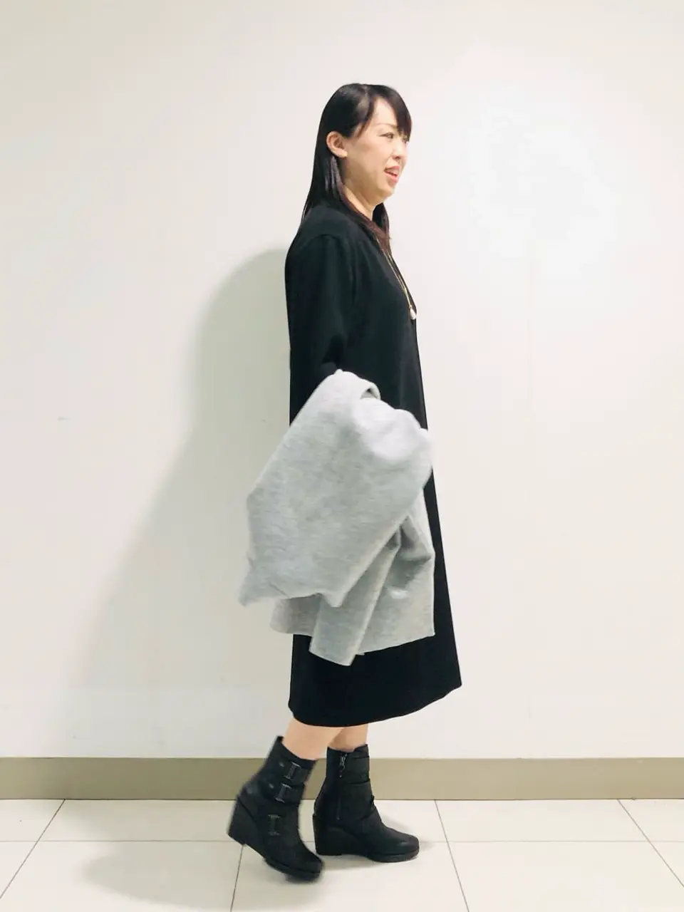 23区 飯野 コーディネート画像