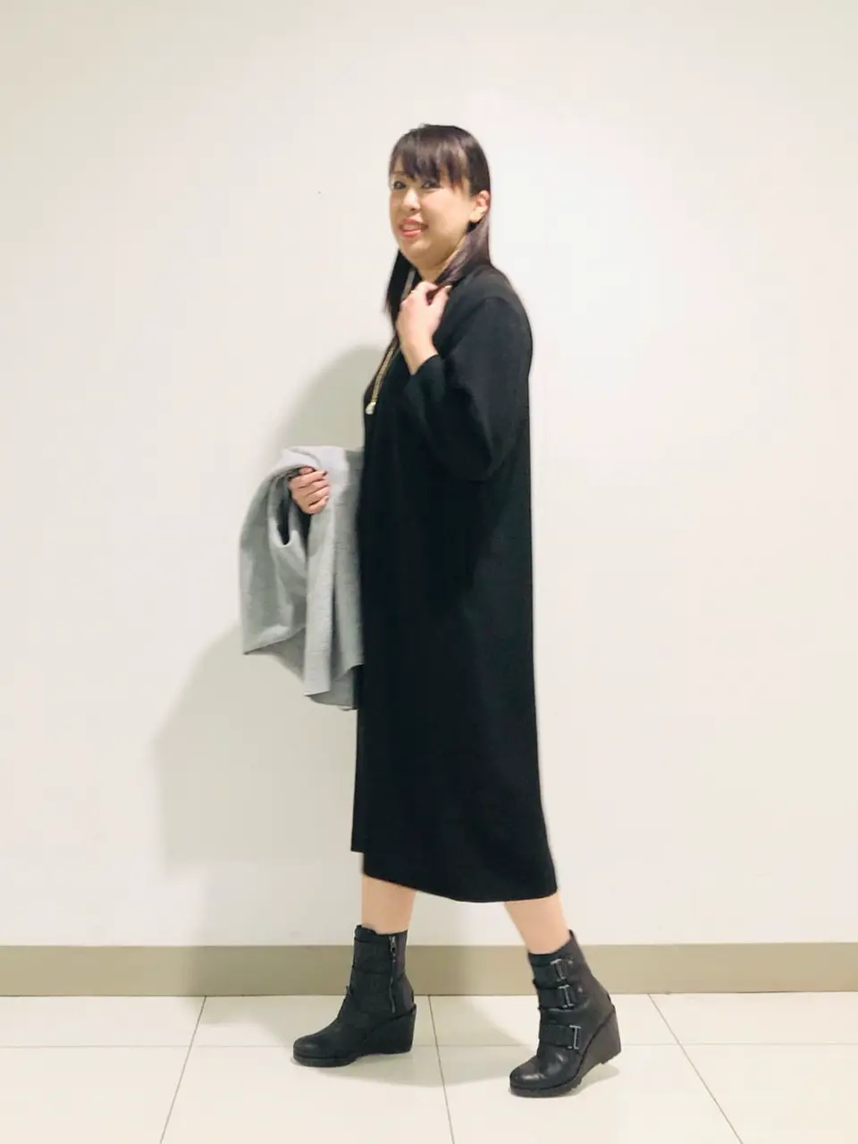 23区 飯野 コーディネート画像