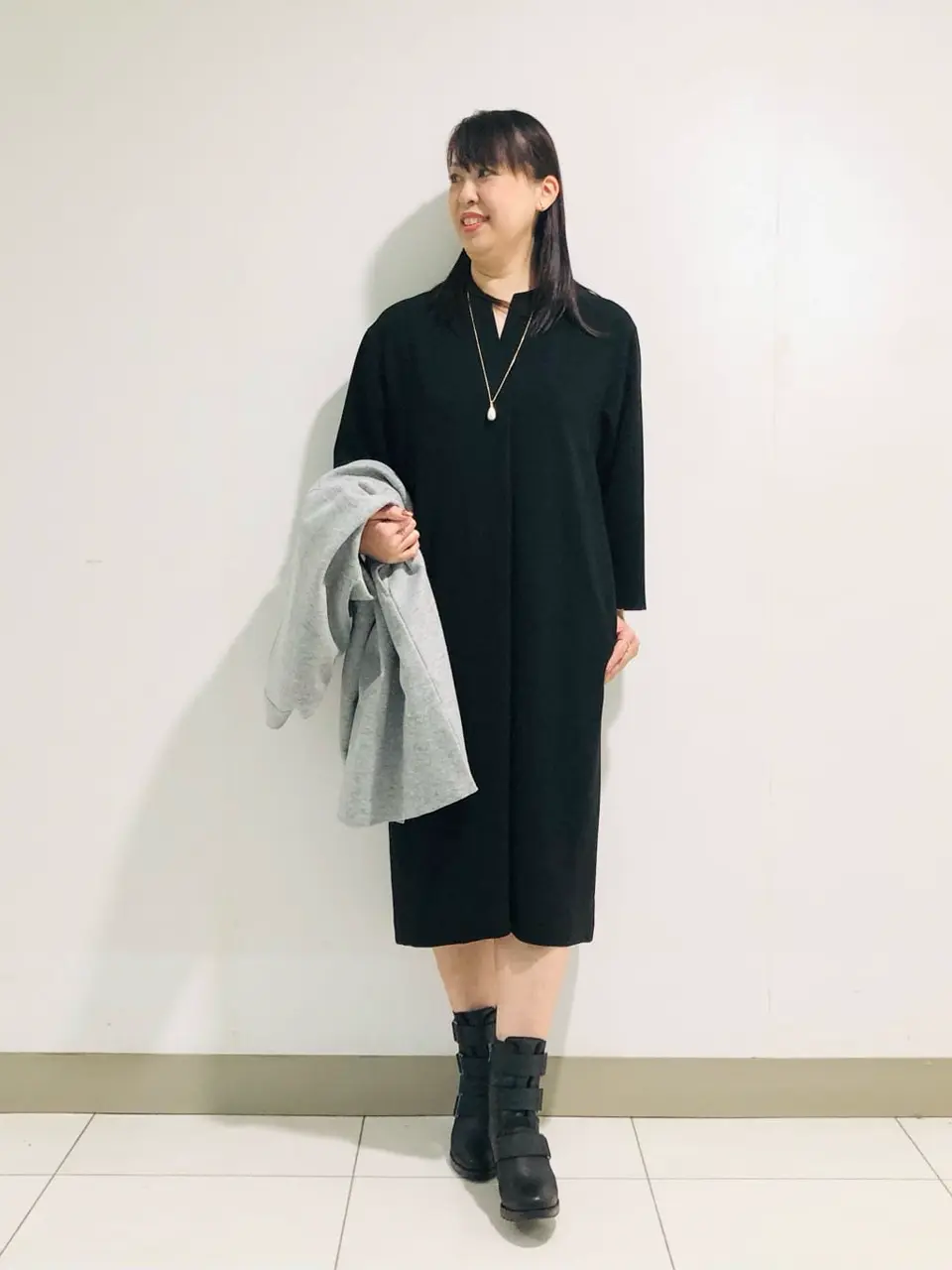 23区 飯野 コーディネート画像