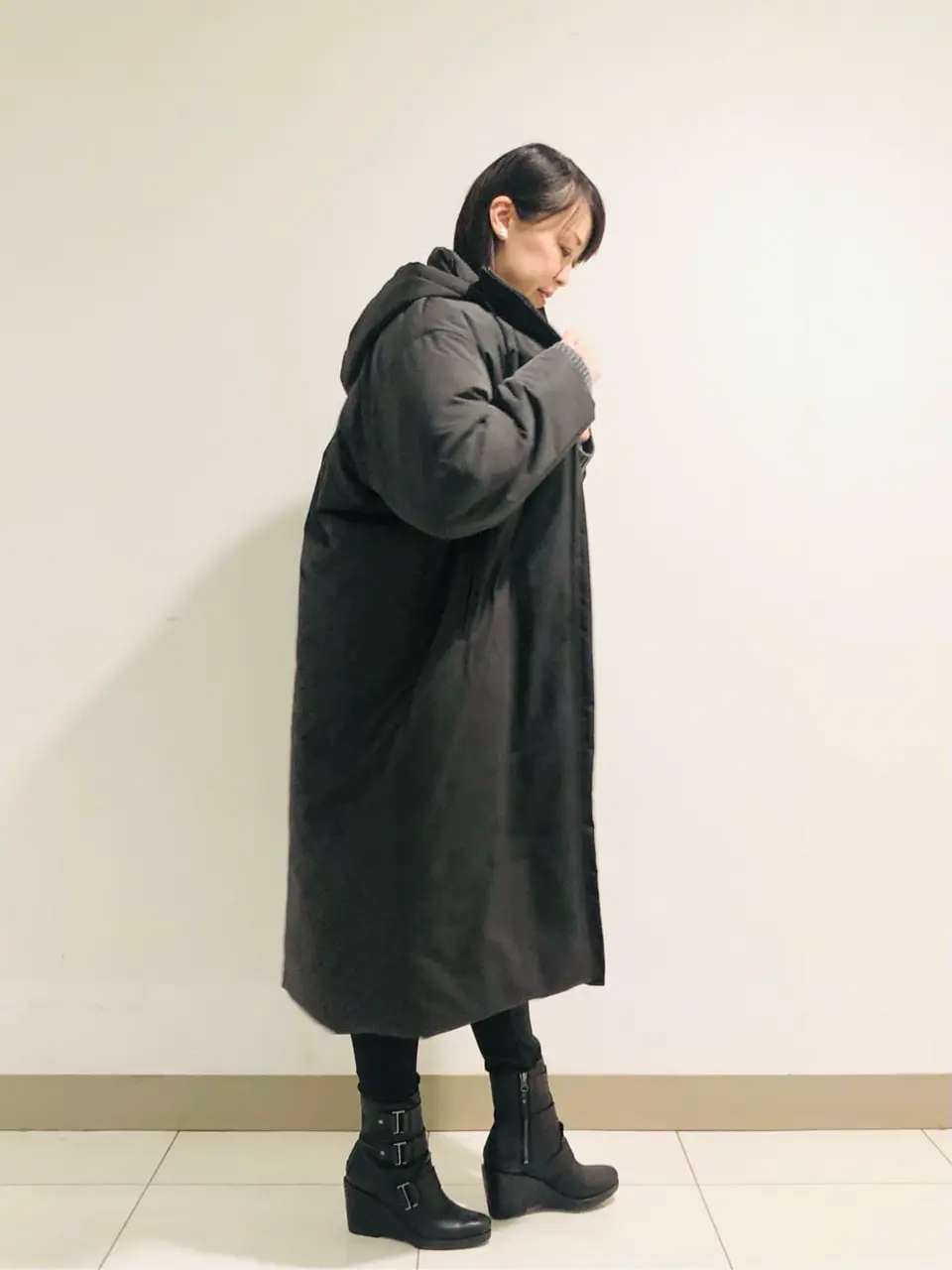 23区 飯野 コーディネート画像