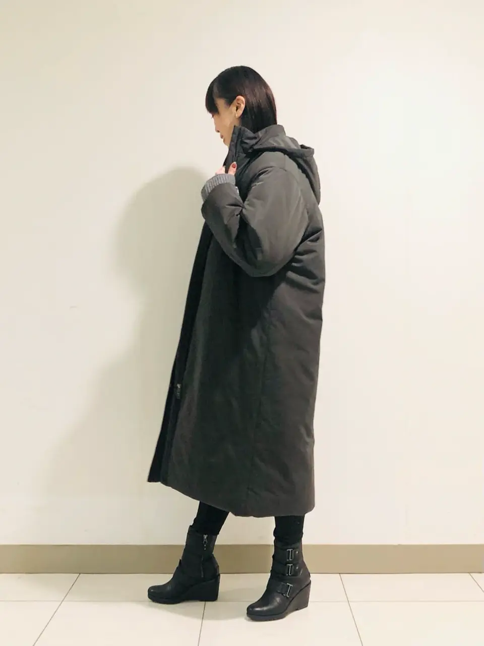 23区 飯野 コーディネート画像