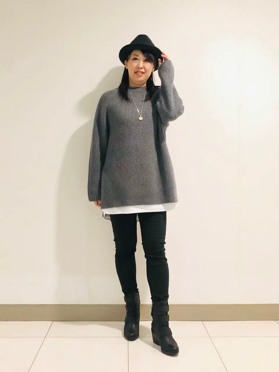 23区 飯野 コーディネート画像