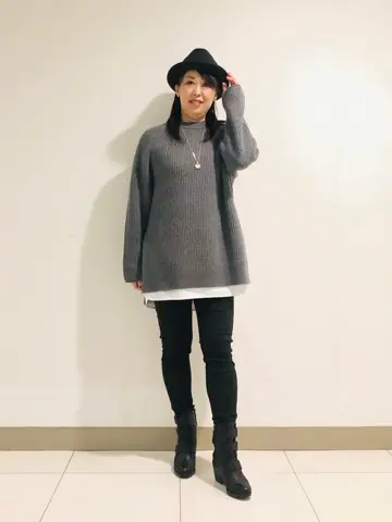 23区 飯野 コーディネート画像