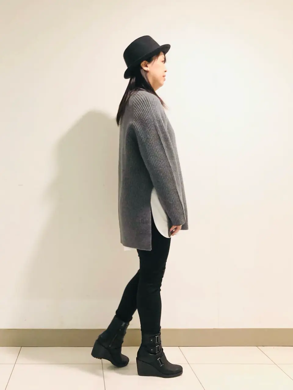 23区 飯野 コーディネート画像