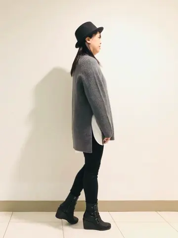 23区 飯野 コーディネート画像