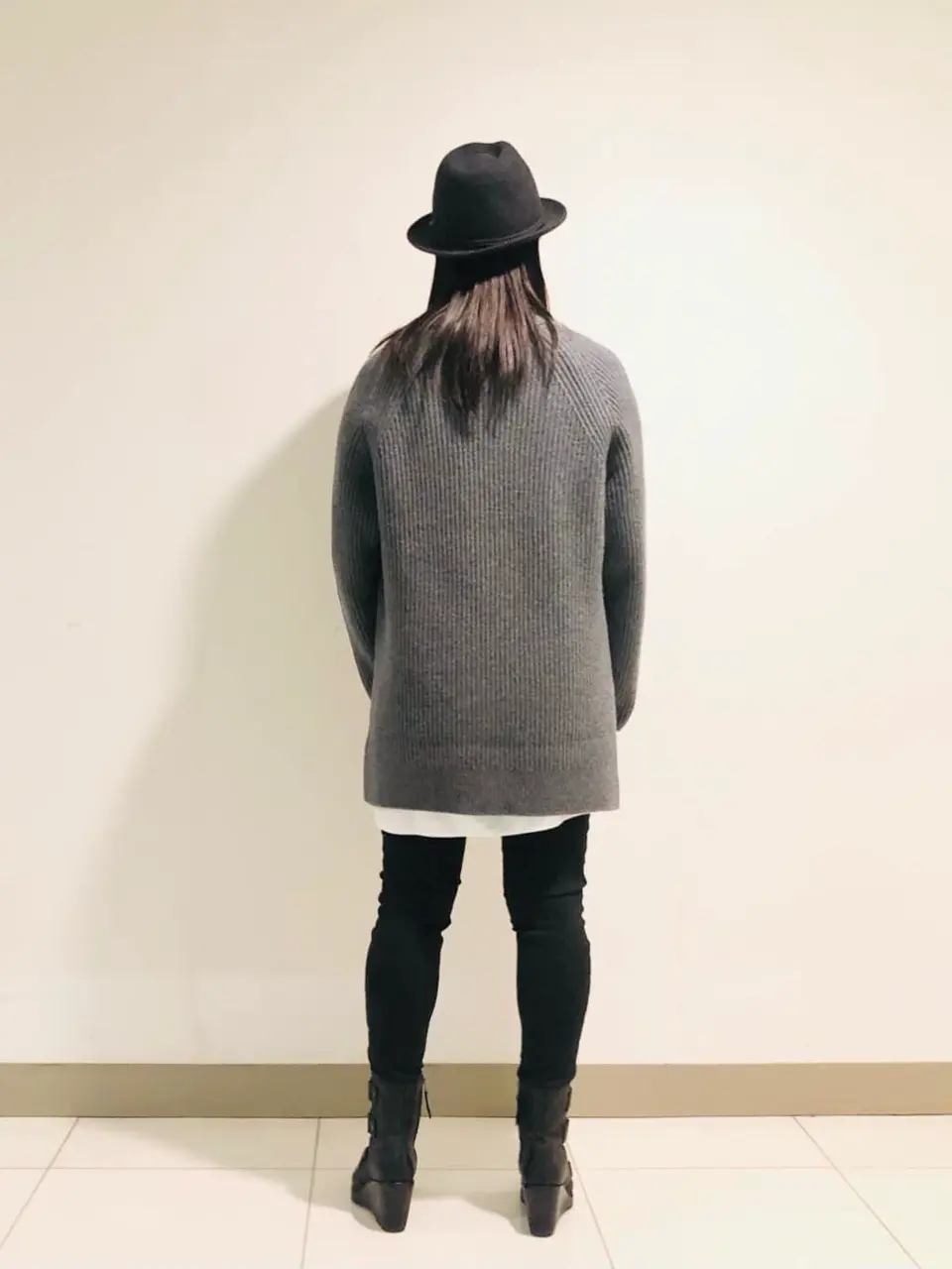 23区 飯野 コーディネート画像