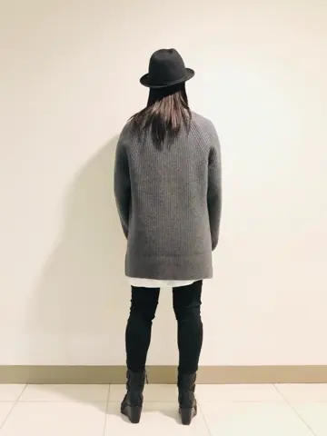 23区 飯野 コーディネート画像