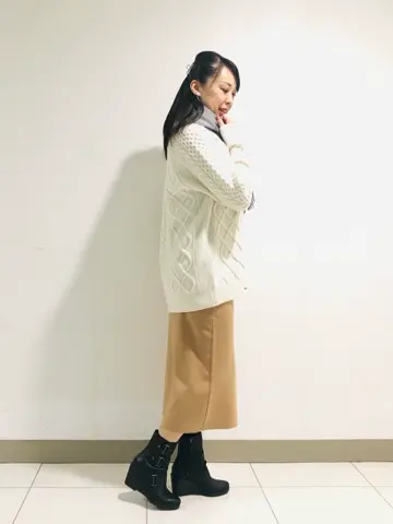 23区 飯野 コーディネート画像