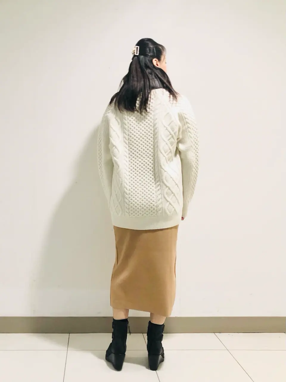 23区 飯野 コーディネート画像