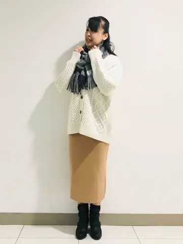 23区 飯野 コーディネート画像