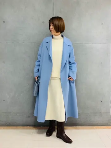 23区 スタッフ  コーディネート画像