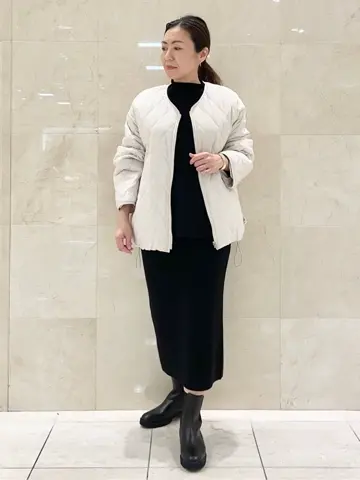 23区 野村 コーディネート画像