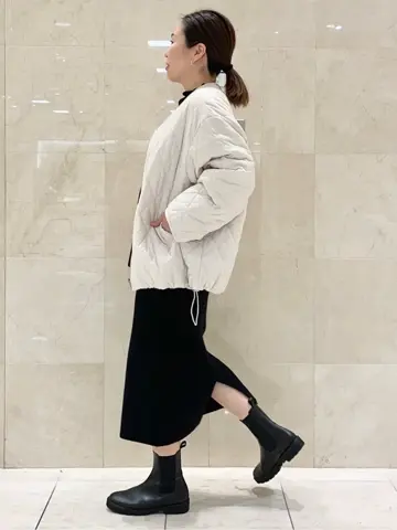 23区 野村 コーディネート画像