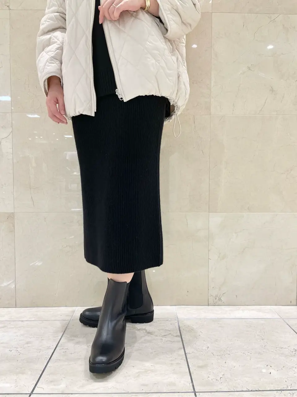 23区 野村 コーディネート画像