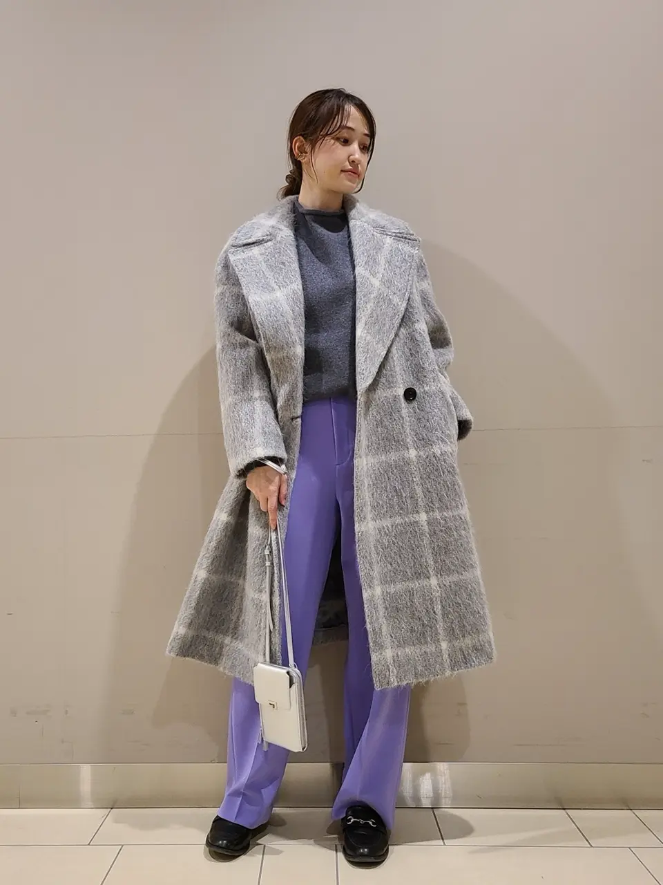  スタッフ. コーディネート画像