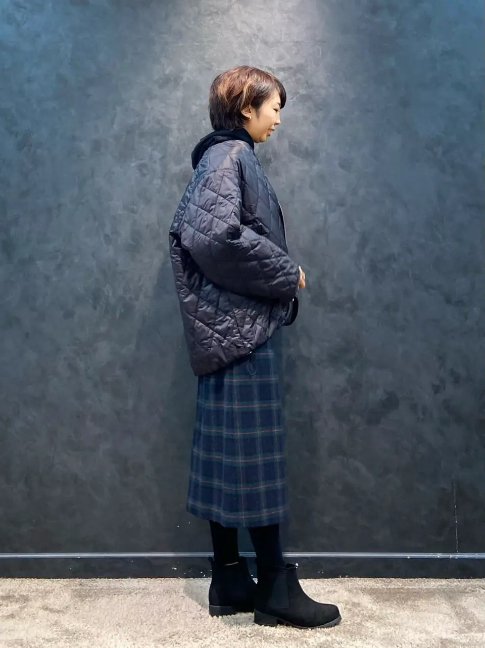 23区 佐藤 コーディネート画像