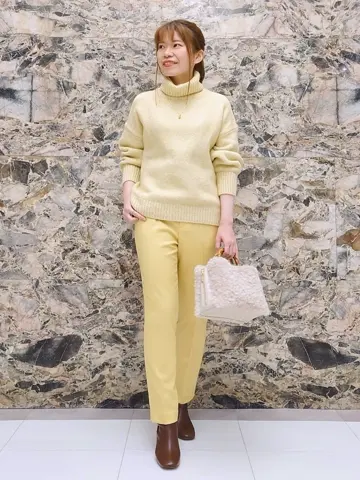 23区 五十立 コーディネート画像