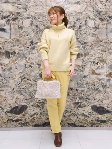 23区 五十立 コーディネート画像