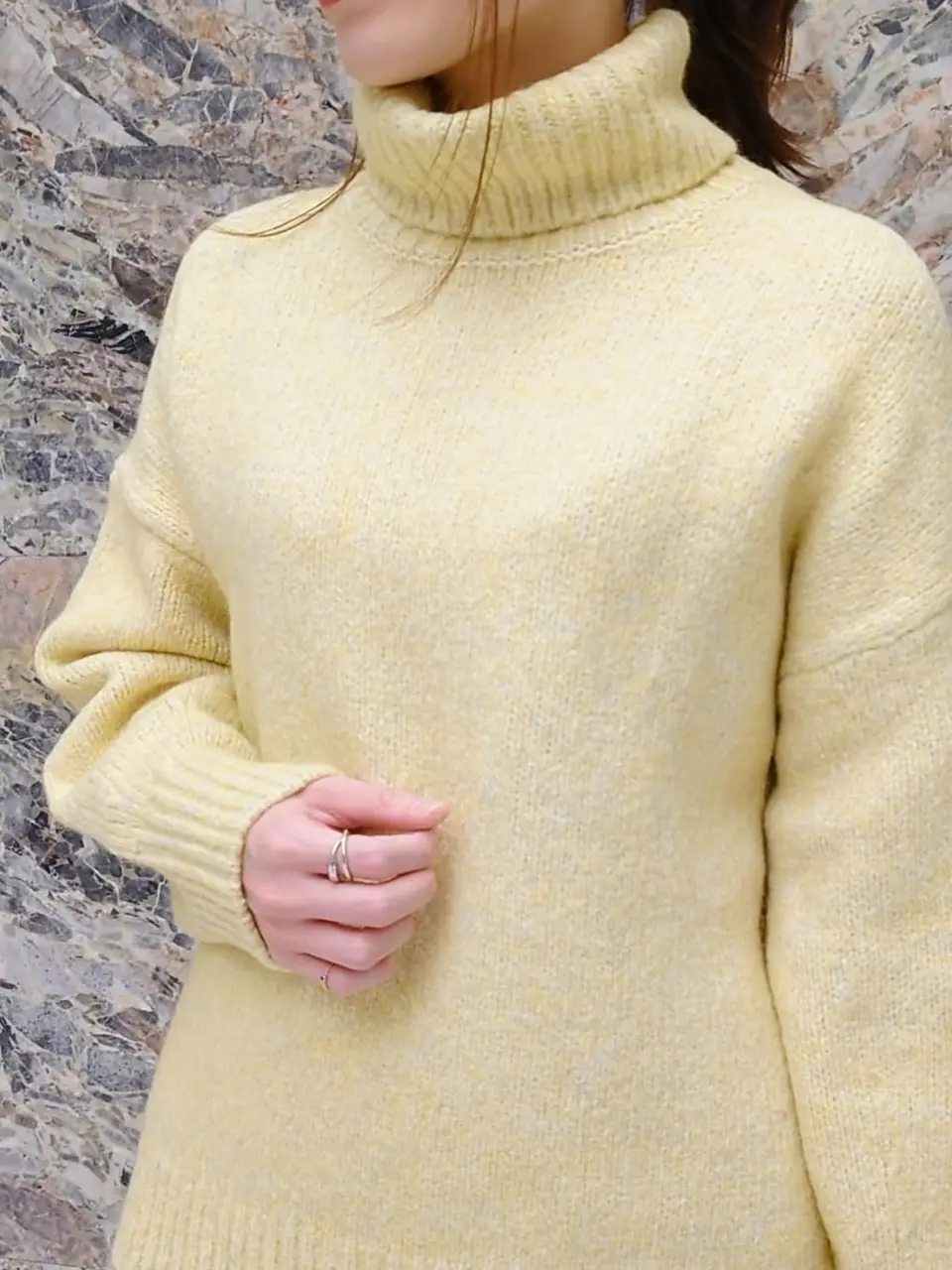 23区 五十立 コーディネート画像