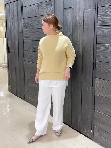 23区 新島 コーディネート画像