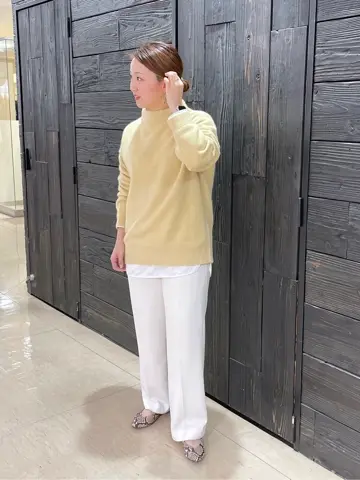 23区 新島 コーディネート画像