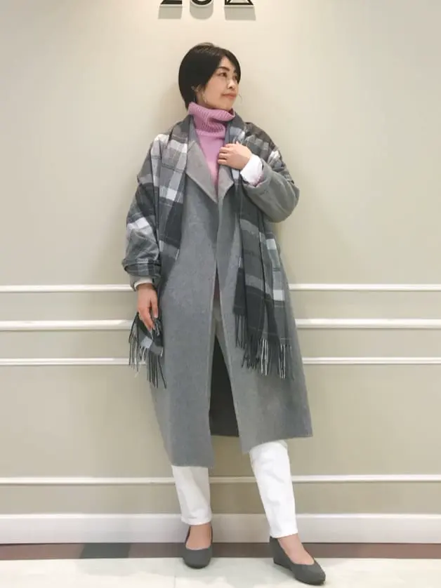 23区 石川 コーディネート画像