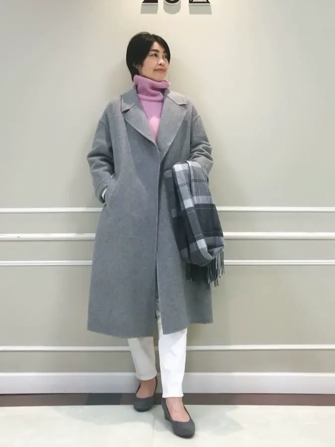 23区 石川 コーディネート画像