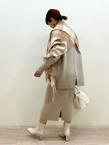 23区 久保 コーディネート画像