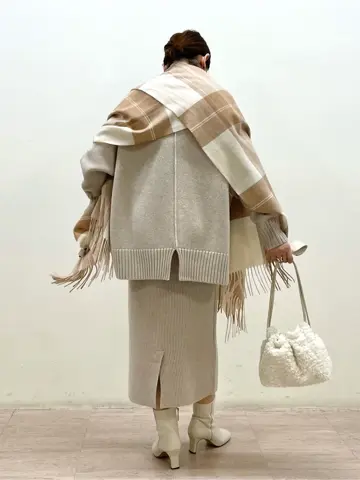 23区 久保 コーディネート画像