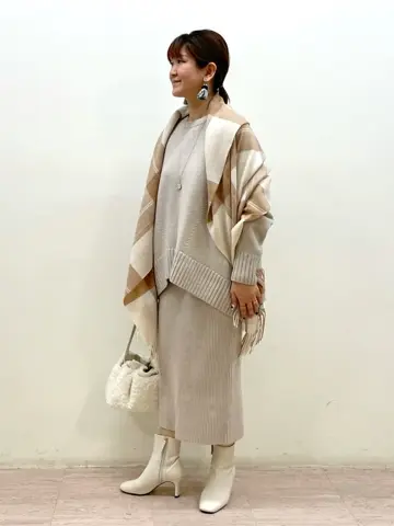 23区 久保 コーディネート画像